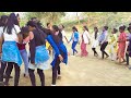 NEW NAGPURI CHAIN DANCE || SONG JAWANI LEKE UD JATO KAUWA || 2024