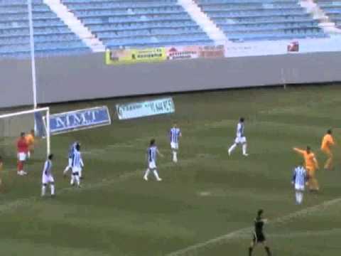 2ªB 2010-2011 G.I, J14 - CD Leganés - Universidad LPGC CF