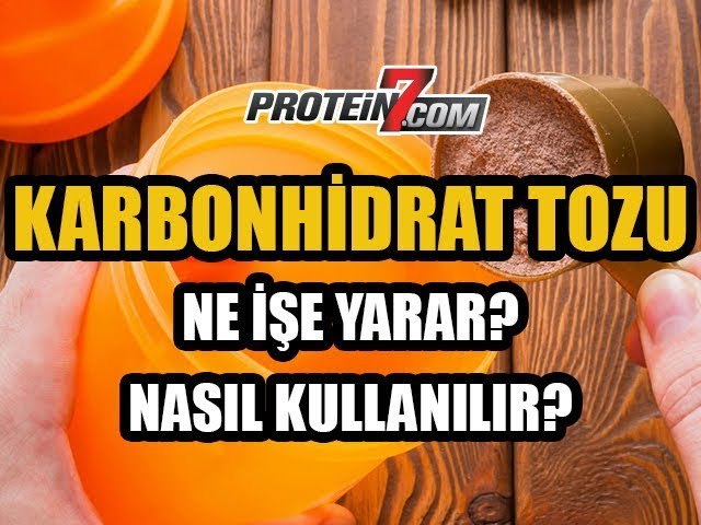 Karbonhidrat Tozu Nedir Kilo Aldirir Mi Nefis Yemek Tarifleri