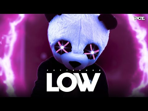 PSYTRANCE ● Flo Rida - Low (Universe Bass Remix) feat. T-Pain