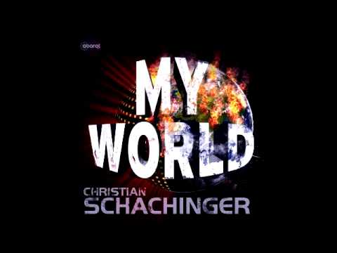 Christian Schachinger   My World
