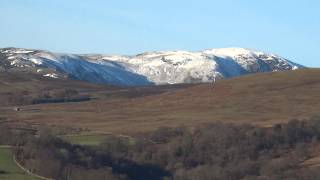 preview picture of video 'December Glenturret Highland Perthshire Scotland'