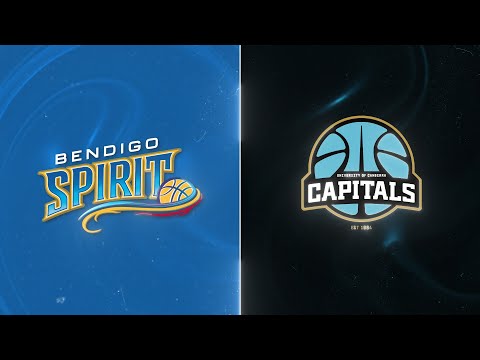 Bendigo Spirit v UC Capitals | Full Basketball Game | WNBL 2022/2023 Season