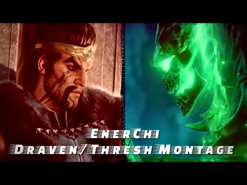 EnerChi - 𝐂𝐡𝐚𝐥𝐥𝐞𝐧𝐠𝐞𝐫 𝐃𝐫𝐚𝐯𝐞𝐧/𝐓𝐡𝐫𝐞𝐬𝐡 𝐌𝐨𝐧𝐭𝐚𝐠𝐞 - 𝐓𝐡𝐞 "𝐎𝐧𝐞 𝐌𝐚𝐧 𝐃𝐮𝐨"