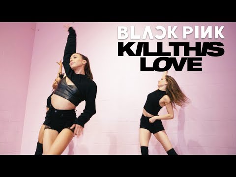 BLACKPINK - Kill This Love (Dance Video) | Mandy Jiroux