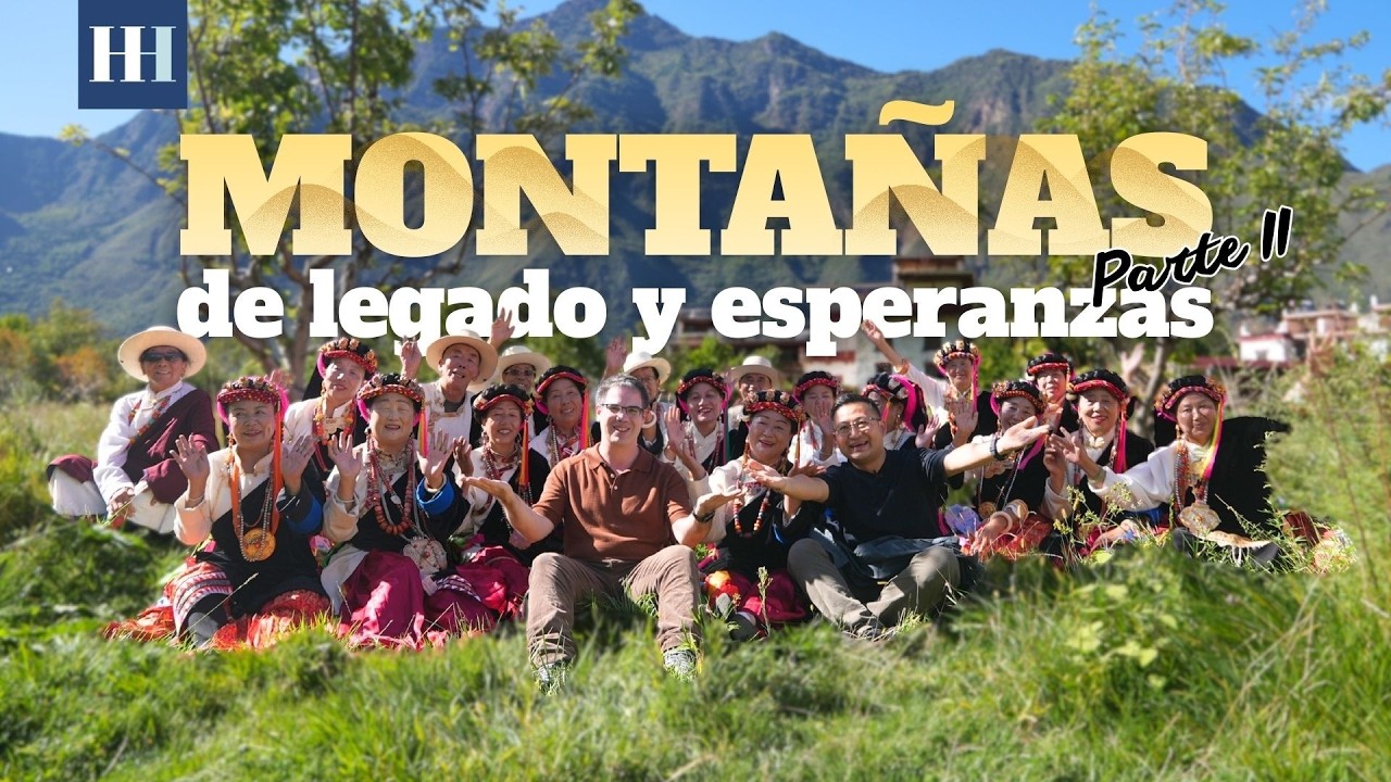Montañas de legado y esperanzas: Nueva vitalidad en las zonas rurales