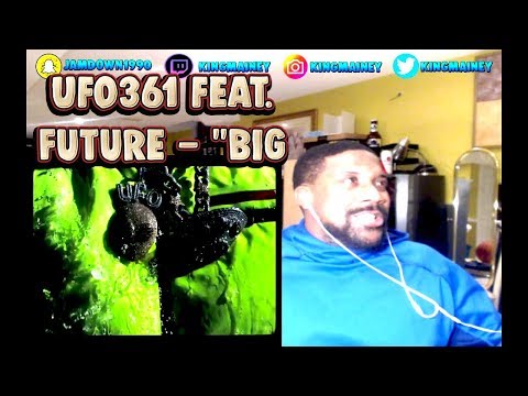 (GERMAN)Ufo361 feat. Future - "Big Drip"REACTION!!