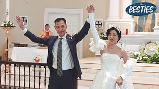 DAN AND NAT’S OFFICIAL WEDDING VLOG
