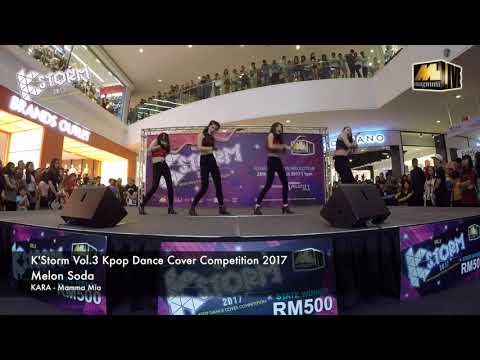 K'Storm Vol.3 KL Selection (Preliminary 2) - Melon Soda