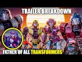 Transformers One Trailer Breakdown in Tamil | Savage Point