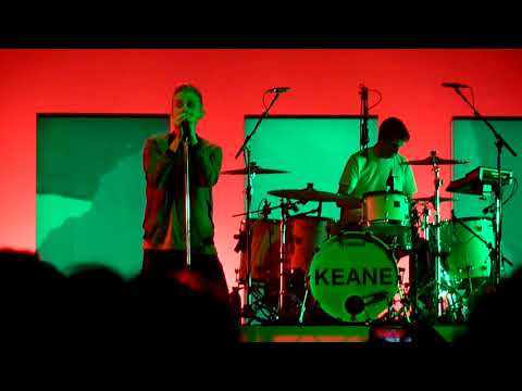 Keane - A Bad Dream (Live @ AFAS Amsterdam 11/02/2020)