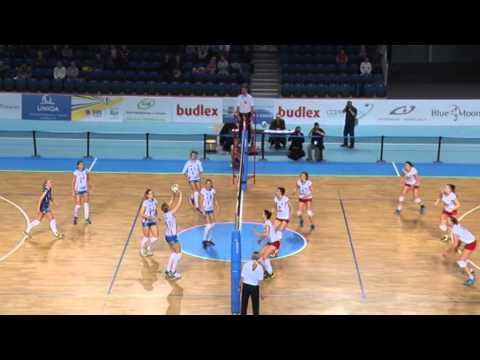 Budowlani Volley Toruń vs AZS PWSZ Karpaty MOSiR KHS Krosno 3 1   Toruń 19 12 2014