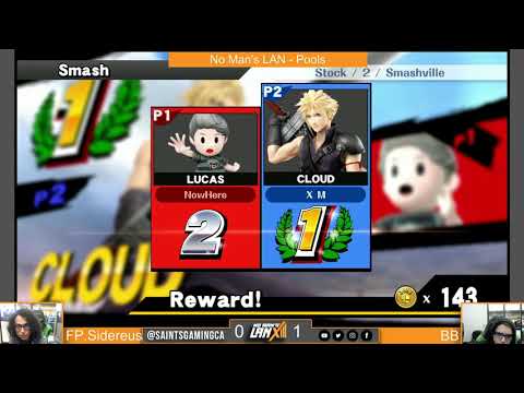 NML13 - FP.Sidereus (Lucas) vs. BB (Cloud) - Pools