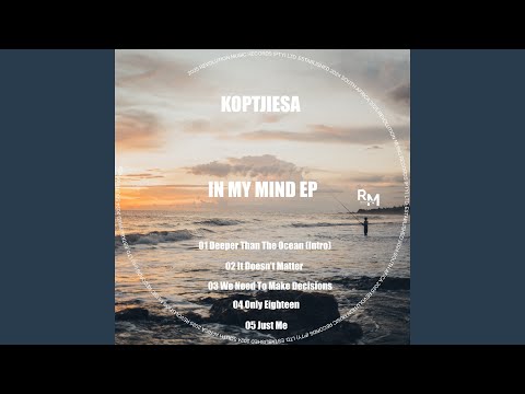 Deeper Than the Ocean