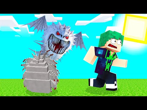 OVO DE GRITO DA MORTE !! - Minecraft Reino Dos Dragões Ep.7 🐲🐉