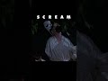 Scream Prop Knife Scream Shorts