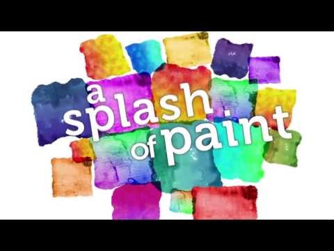 A Splash of Paint - Every Monday at 5pm on The Painting & Drawing Channel