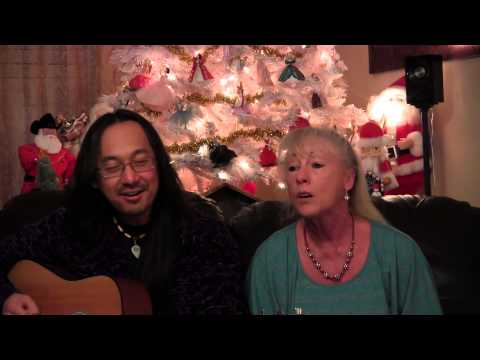 Patti Workman and Luther Lewis sing 