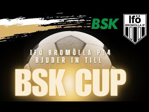 Ifö Bromölla IF Blå P2014 - LB07 P2014