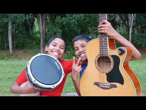 Labandi Komaliya.., ළබැඳි කොමලියා.., Cover song by Anushitha&Anusara.