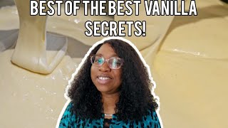 YOUR VANILLA CAKE is about to CHANGE!!Vanilla Cake ISSUES Solved! #cakebaking #vanillacake #vanilla