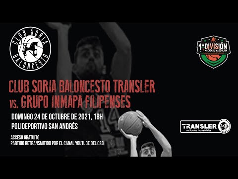Primera nacional masculina - CSB Transler VS Grupo Inmapa Filipenses