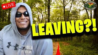 IS HE LEAVING? - OVERTIME