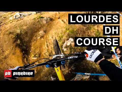 Ben Cathro's Lourdes World DH Cup Course Preview 2022
