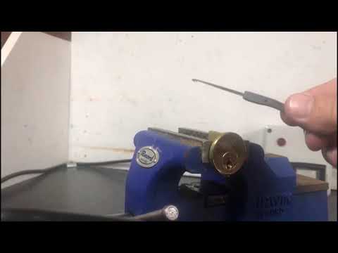 How To Remove Broken Key From Lock
