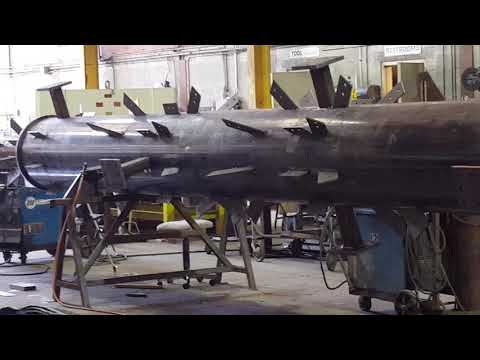 Pipe fitting at it's perfection.