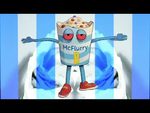 P Bitt x Larry Jane - mcflurrry (Music Video)