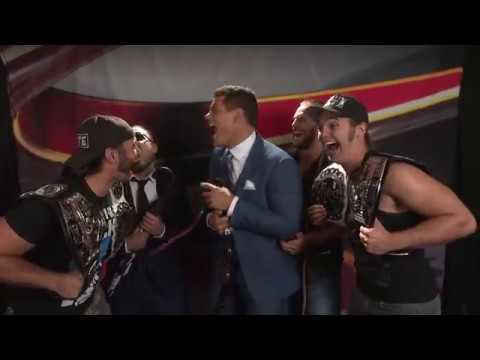 ROH Global Wars: Buffalo Results: The Elite Vs.The Kingdom, Minoru Suzuki In Action & More!