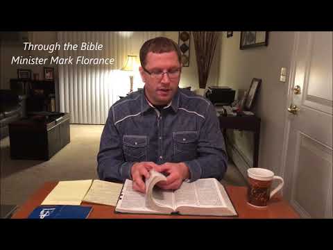 Truth in Christ Ministry Through the Bible TV Braodcast #5 Error of the Catholic Church