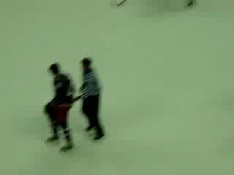 Colin Fraser vs Jared Boll