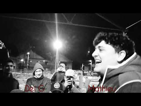 Fecha 6: Dei G vs Mathieu - (Semis)