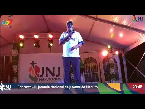 Cortes da III JNJ - Concerto - Pe Ercilio