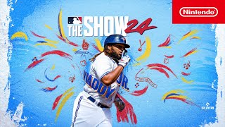 MLB The Show 24 – Launch Trailer – Nintendo Switch