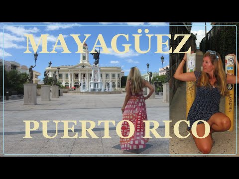 image-What is Mayaguez Puerto Rico known for?