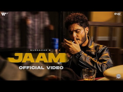 JAAM (Official Music Video) - Gurnazar Chattha | Yaad Aa Rahi Hai Wo Jinhe Bhulana Jaruri Hai