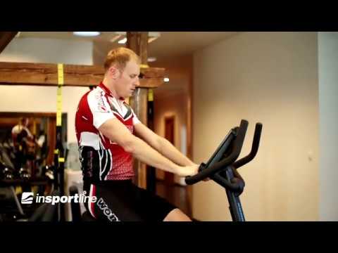 Rower treningowy inSPORTline inCondi UB600i do domu i na siłownię