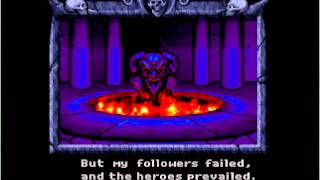 Let's Play "Pools of Darkness" Part 00 - Introduction!