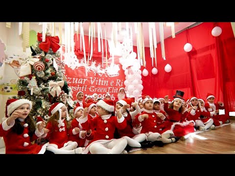 Viti i Ri 2026 nga Kopshti Green Elite🥳🌟🧑‍🎄🥰🎄