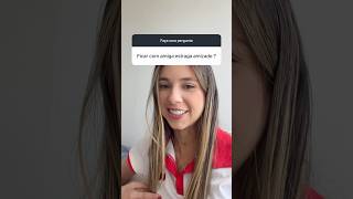 O que vocês acham?