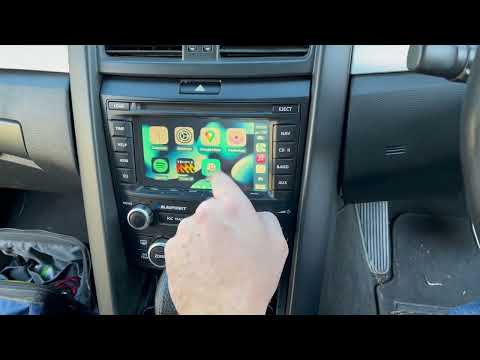 HOLDEN VE SSV S1 MY9.5 RPI Lineage OS Wireless Carplay Touchscreen
