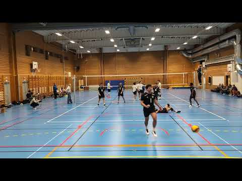 UVBS E-Lite vs Elden VBK B Set 5