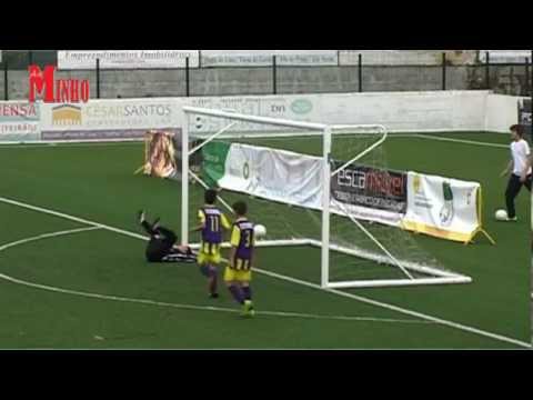 Alto Minho - AD "Os Limianos" x FC Porto (Infantis)