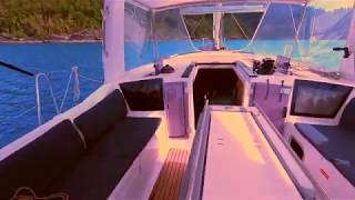 Restoring Talitha Ep. 78 - Sailing the Whitsunday’s - Arrival & Departure