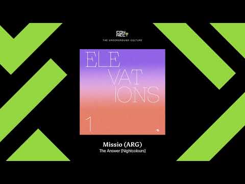 PREMIERE: Missio (ARG) - The Answer [Nightcolours]