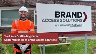 Scaffolding Apprenticeships at Brand Access Solutions