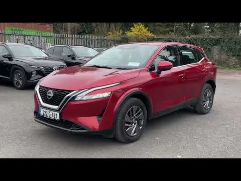 Nissan Qashqai 1.3 PET MILD HYBRID SV - Image 2